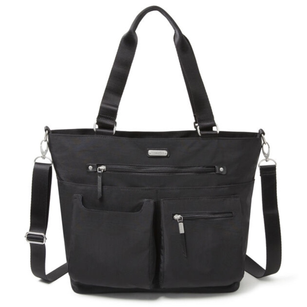 BAGGALLINI - Any Day Laptop Tote - NEW